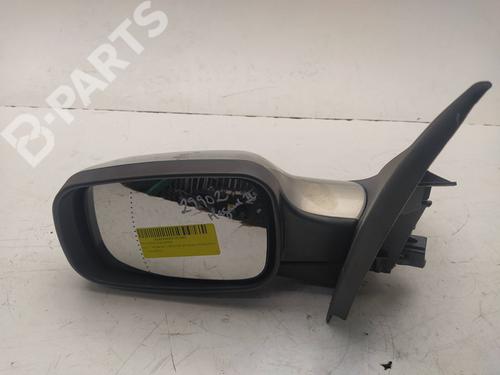 Used Left mirror Left mirror RENAULT MEGANE II Saloon (LM0/1_) 1.9 dCi (LM0G, LM1G, LM2C) (120 hp) 10520715 10520715