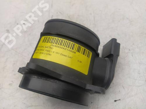 Used Mass air flow sensor Mass air flow sensor MINI MINI (R56) Cooper D (112 hp) 10916761 10916761