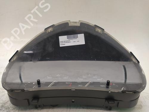 Used Instrument cluster PEUGEOT 206 Hatchback (2A/C) 1.4 HDi eco 70 (68 hp) 19302520