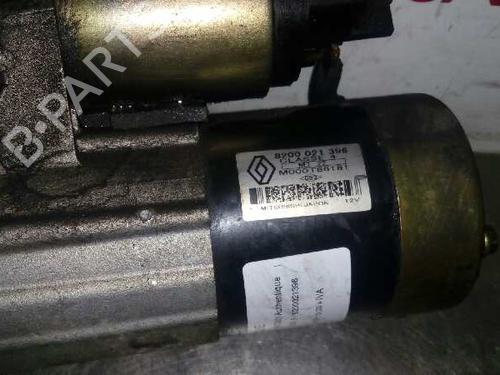 Starter RENAULT CLIO II (BB_, CB_)  | BP96761M8 