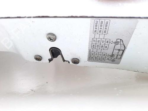 Venstre fortil lås NISSAN PRIMASTAR Van (X83) 2.0 dCi 115 (114 hp) 6593440