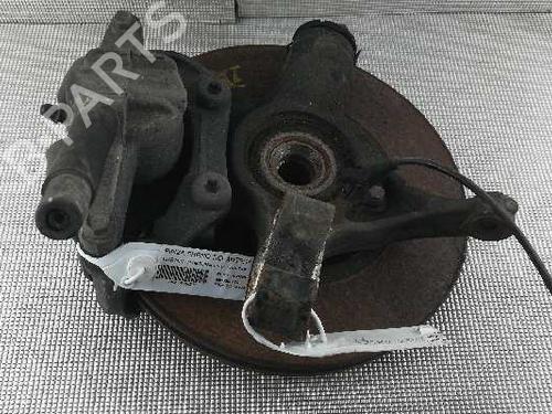 Left front steering knuckle CITROËN C4 I (LC_)  | BP1298764M25 