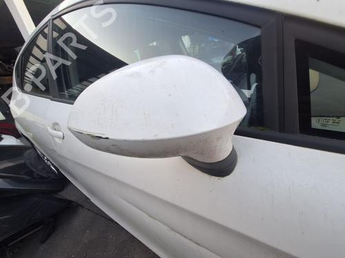 Right mirror SEAT LEON (1P1) 1.6 TDI | BP31258277C27