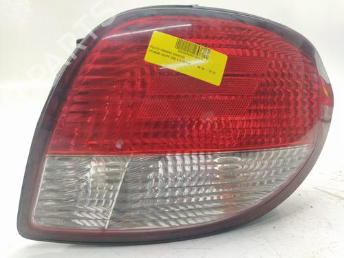 Used Right taillight HYUNDAI COUPE I (RD) 1.6 16V (116 hp) 22544927