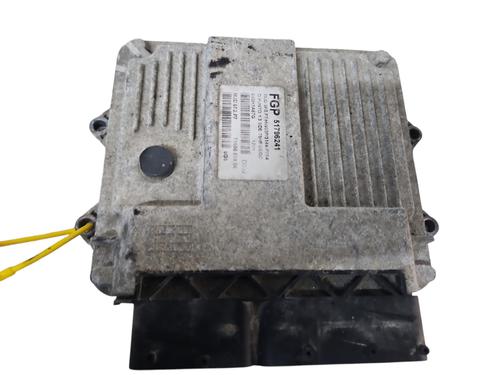 Engine control unit (ECU) FIAT GRANDE PUNTO (199_) 1.3 D Multijet | BP36436770M57 - Image 2