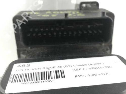 ABS pump ROVER 45 I Hatchback (RT) 2.0 iDT | BP2580849M43 