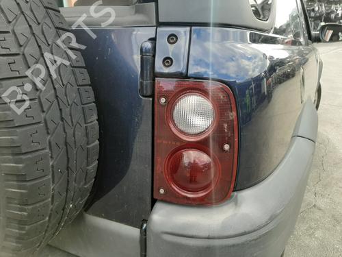 Right taillight LAND ROVER FREELANDER I Soft Top (L314) 1.8 i 16V 4x4 | BP8222701C35 