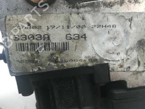 ABS pump PEUGEOT 306 (7B, N3, N5) 2.0 HDI 90 | BP5327138M43 