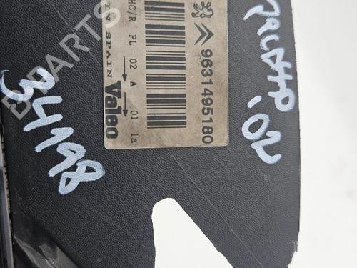 Venstre forlygte CITROËN XSARA PICASSO (N68) 2.0 HDi | BP29448792C28 