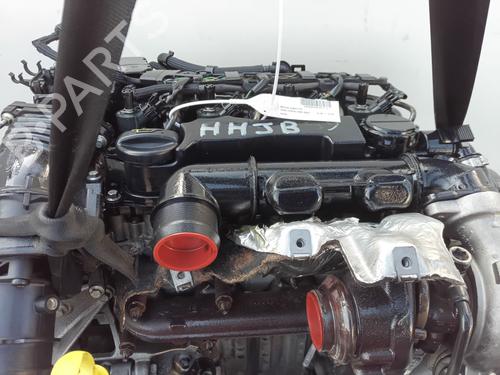 Engine FORD FIESTA V (JH_, JD_) 1.6 TDCi | BP28103973M1 