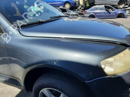 Used Right front fenders VW TOUAREG (7LA, 7L6, 7L7) 2.5 R5 TDI (174 hp) 15004017