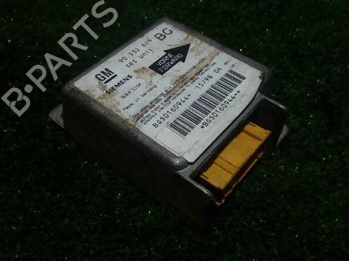 ECU airbags OPEL TIGRA (S93)  | BP1428338M53 