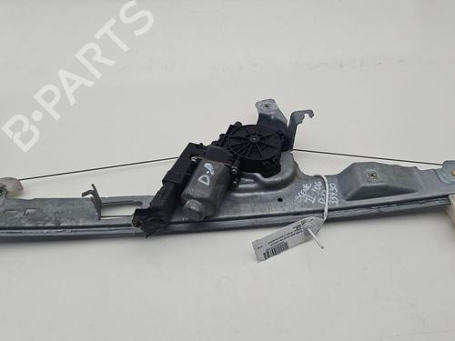 Used Front right window mechanism RENAULT SCÉNIC II (JM0/1_) 1.5 dCi (JM1E, JM16) (106 hp) 27589109