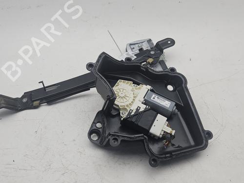 Used Rear left window mechanism SEAT LEON (1P1) [2005-2013]  25727227