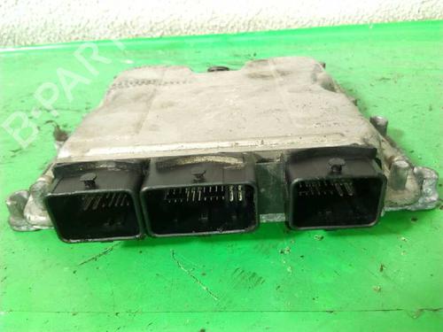 Engine control unit (ECU) CITROËN XSARA PICASSO (N68) 2.0 HDi | BP252887M57 