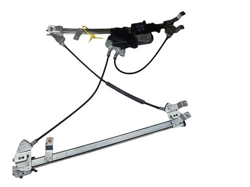 Elevalunas delantero izquierdo RENAULT MEGANE II (BM0/1_, CM0/1_) [2001-2012]  32364366