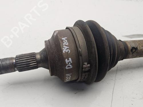 Left front driveshaft PEUGEOT PARTNER MPV (5_, G_) | BP29604778M38