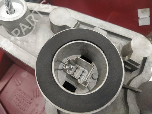 Left taillight FORD FOCUS I Saloon (DFW) 1.8 Turbo DI / TDDi | BP13709549C34 