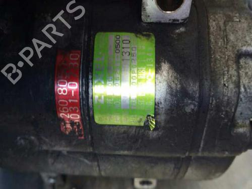 AC compressor AUDI A4 B5 (8D2) 1.6 | BP94600M34 