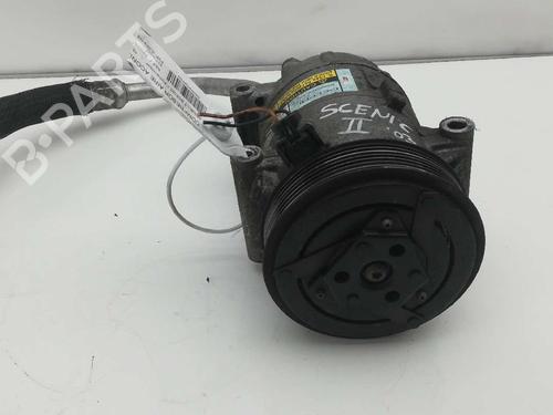 AC compressor RENAULT SCÉNIC II (JM0/1_)  | BP4377080M34 