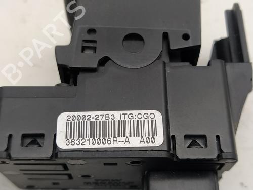 Hand brake RENAULT SCÉNIC III (JZ0/1_)  | BP16242274I18 