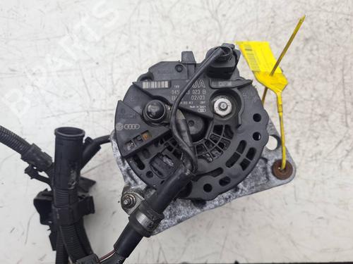 Generator SEAT CORDOBA (6L2) 1.4 TDI | BP9848247M7 