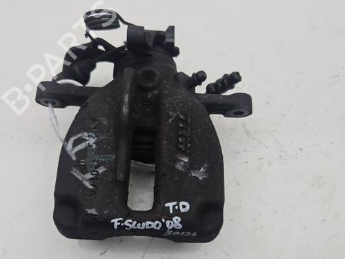 Used Right rear brake caliper FIAT SCUDO Van (270_, 272_) 1.6 D Multijet (90 hp) 28671091