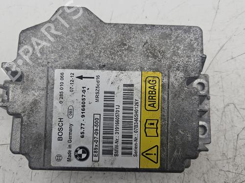 ECU airbags BMW 1 (E81) 116 i | BP24310775M53 