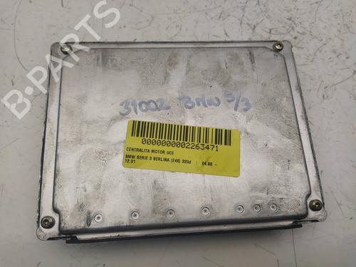 Motorstyringsenhed BMW 3 (E46) 320 d (136 hp) 13809300