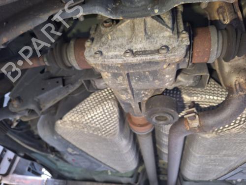 Used Rear differential JAGUAR X-TYPE I (X400) 2.5 V6 All-wheel Drive (196 hp) 21679331
