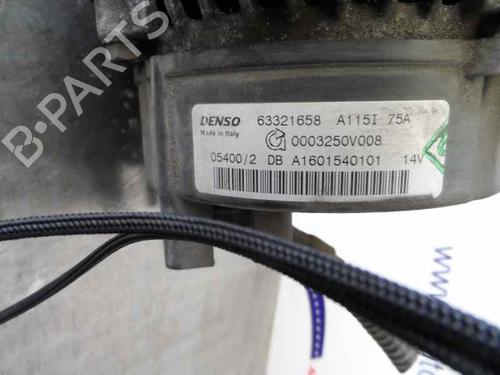 Alternator SMART CITY-COUPE (450) 0.6 (S1CLA1, 450.341) | BP147453M7 