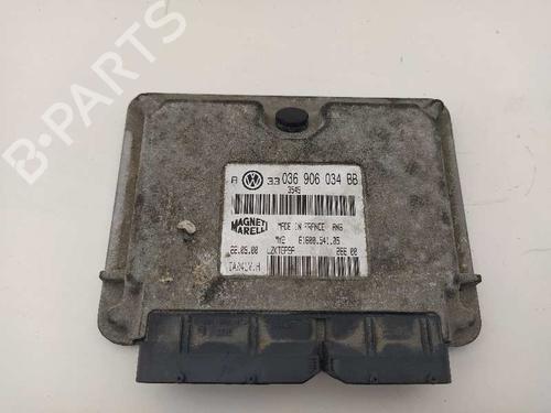 Engine control unit (ECU) VW GOLF IV (1J1) 1.6 16V | BP4832708M57 