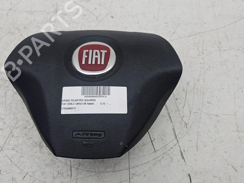 Used Driver airbag FIAT DOBLO Cargo (263_) 1.4 (95 hp) 27200387