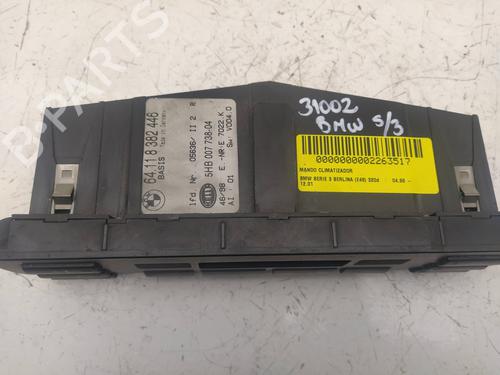 Climate control BMW 3 (E46) 320 d | BP13717635I5 