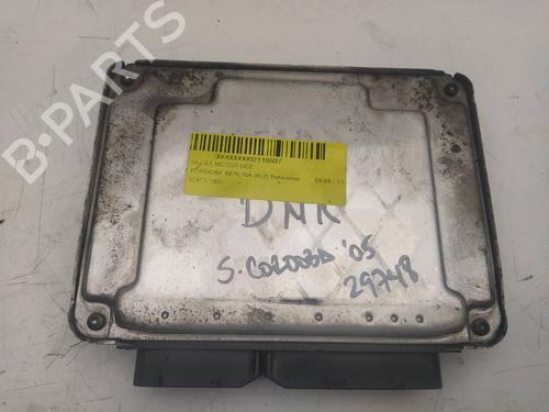 Engine control unit (ECU) SEAT CORDOBA (6L2) 1.9 TDI | BP10291271M57 