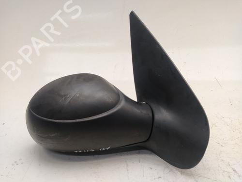 Right mirror PEUGEOT 206 Hatchback (2A/C) 1.4 LPG | BP22381090C27 