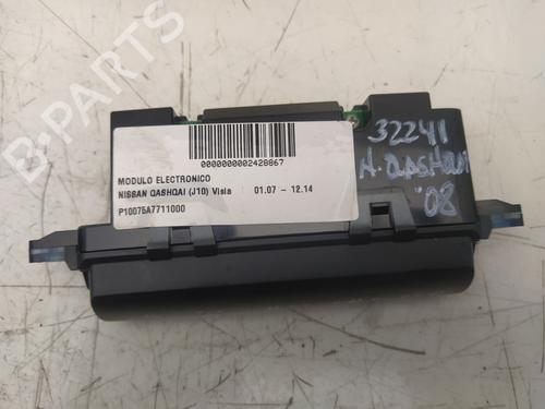 Electronic module NISSAN QASHQAI / QASHQAI +2 I (J10, NJ10, JJ10E) 1.5 dCi | BP19105001M83 