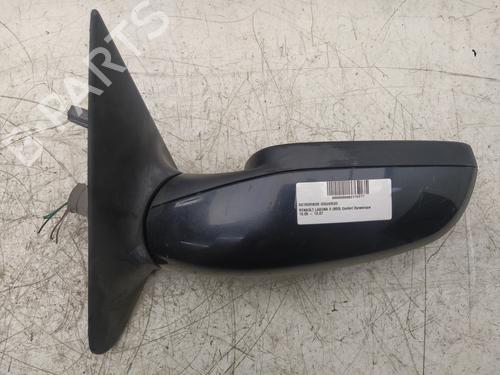 Left mirror RENAULT LAGUNA II (BG0/1_) 2.0 dCi (BG1T) | BP22035308C26 