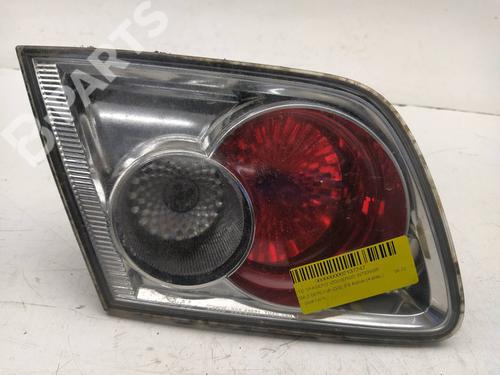 Used Left tailgate light Left tailgate light MAZDA 6 Saloon (GG) 2.0 (GGEP, GG10) (141 hp) 10503119 10503119