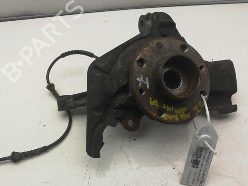 Used Left front steering knuckle ALFA ROMEO MITO (955_) 1.4 TJet (955AXA1B) (155 hp) 4721673