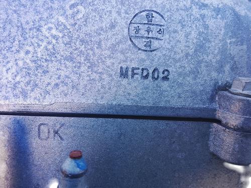 Engine HYUNDAI i30 (GD)  | BP34008554M1  - Image 8