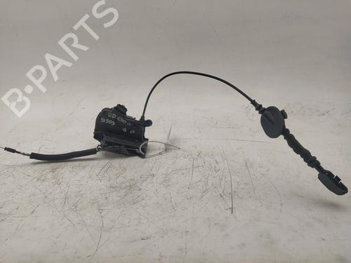 Front right lock RENAULT CLIO IV Grandtour (KH_) 1.5 dCi 90 (KHN3, KHN4) | BP16207362C97 