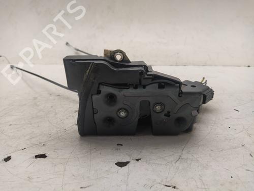 Front right lock MAZDA 3 Saloon (BK)  | BP12252443C97 