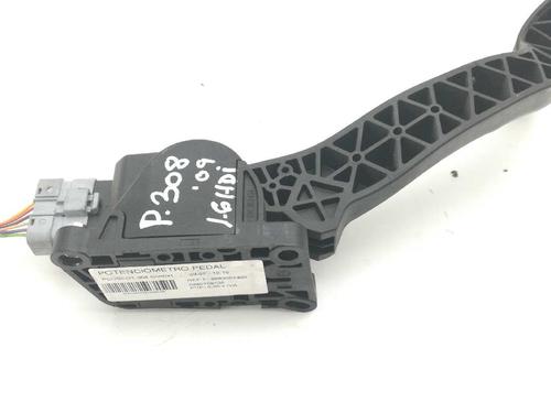 Used Pedal PEUGEOT 308 I (4A_, 4C_) [2007-2016]  4388432