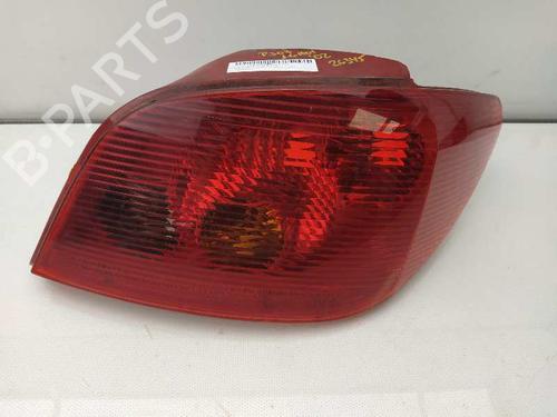 Used Right taillight PEUGEOT 307 Break (3E) 1.6 HDi 110 (109 hp) 5634605