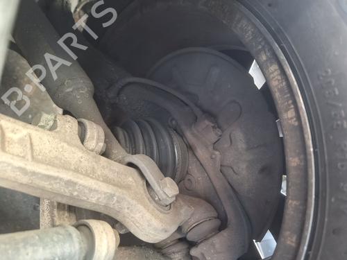 Used Left front steering knuckle AUDI A4 B7 (8EC) 2.0 TDI 16V (140 hp) 26580373