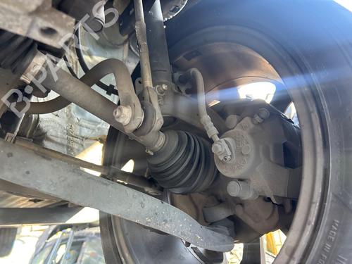 Used Left front brake caliper SEAT IBIZA IV (6J5, 6P1) [2008-2017]  28113338