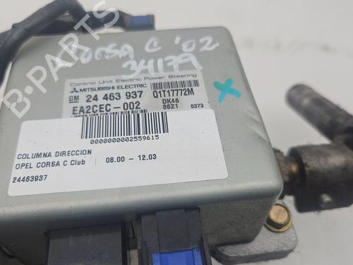 Steering column OPEL CORSA C (X01)  | BP29504964M21 