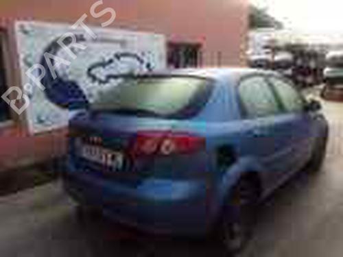 Left front driveshaft CHEVROLET LACETTI (J200)  | BP578082M38 