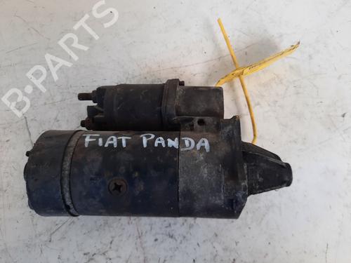 Used Starter FIAT PANDA (141_) 900 (45 hp) 10542965